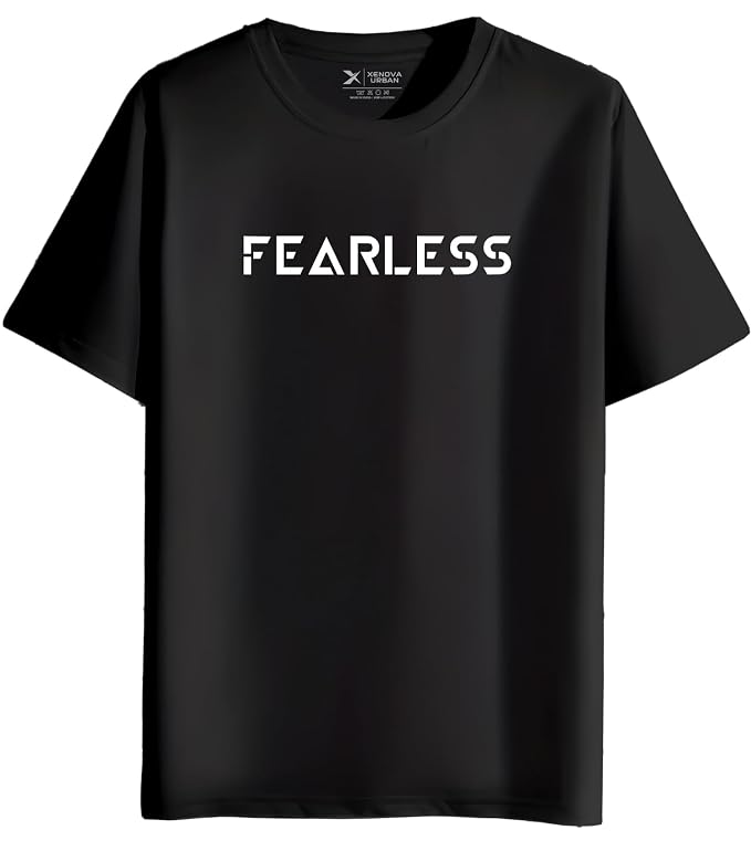XENOVAURBAN T-Shirt - Black