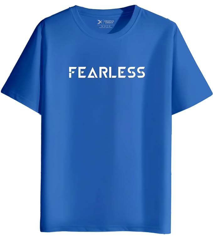XENOVAURBAN T-Shirt - Blue